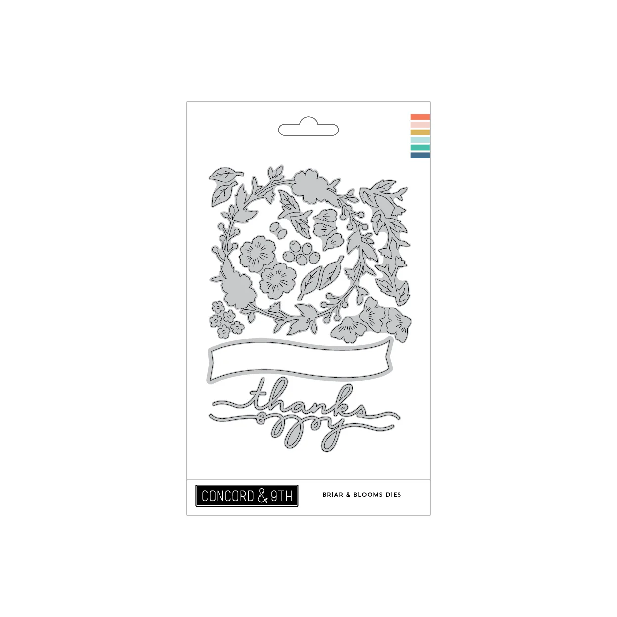 Image of Briar & Blooms Dies