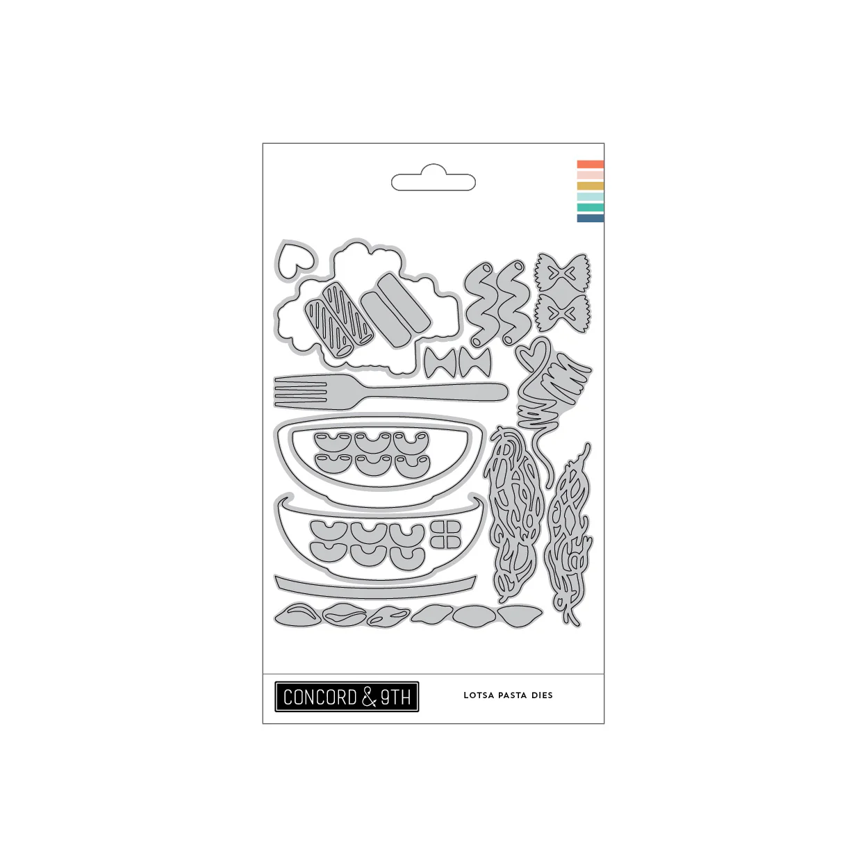 Image of Lotsa Pasta Dies
