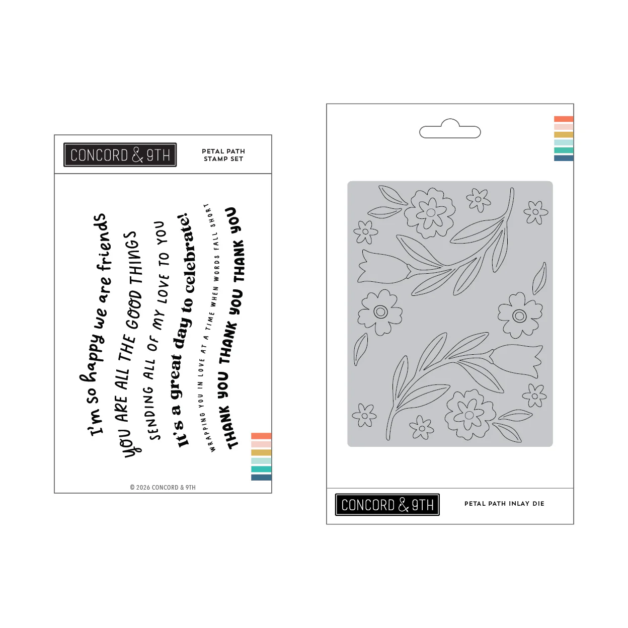 Image of Petal Path Bundle
