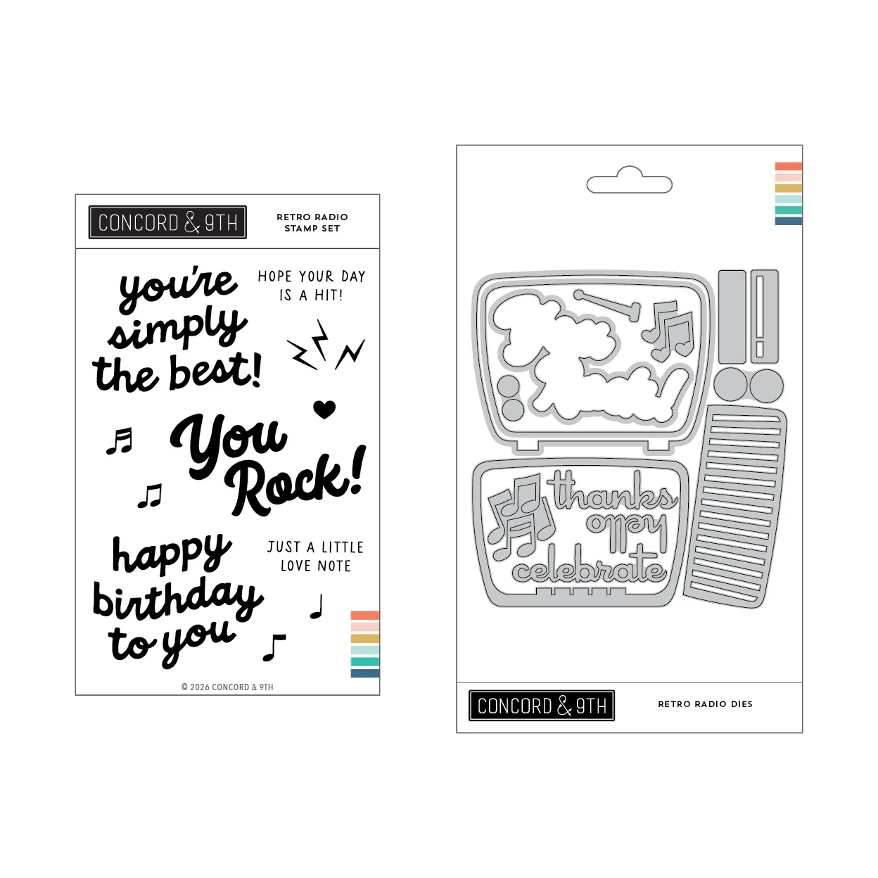 Image of Retro Radio Bundle
