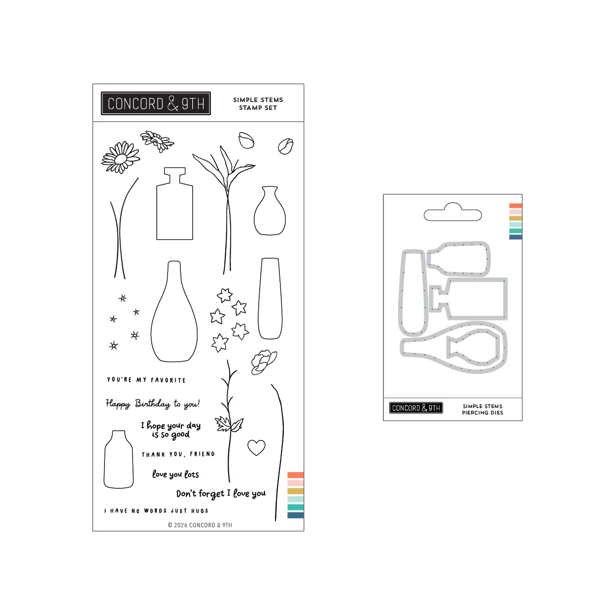 Image of Simple Stems Bundle