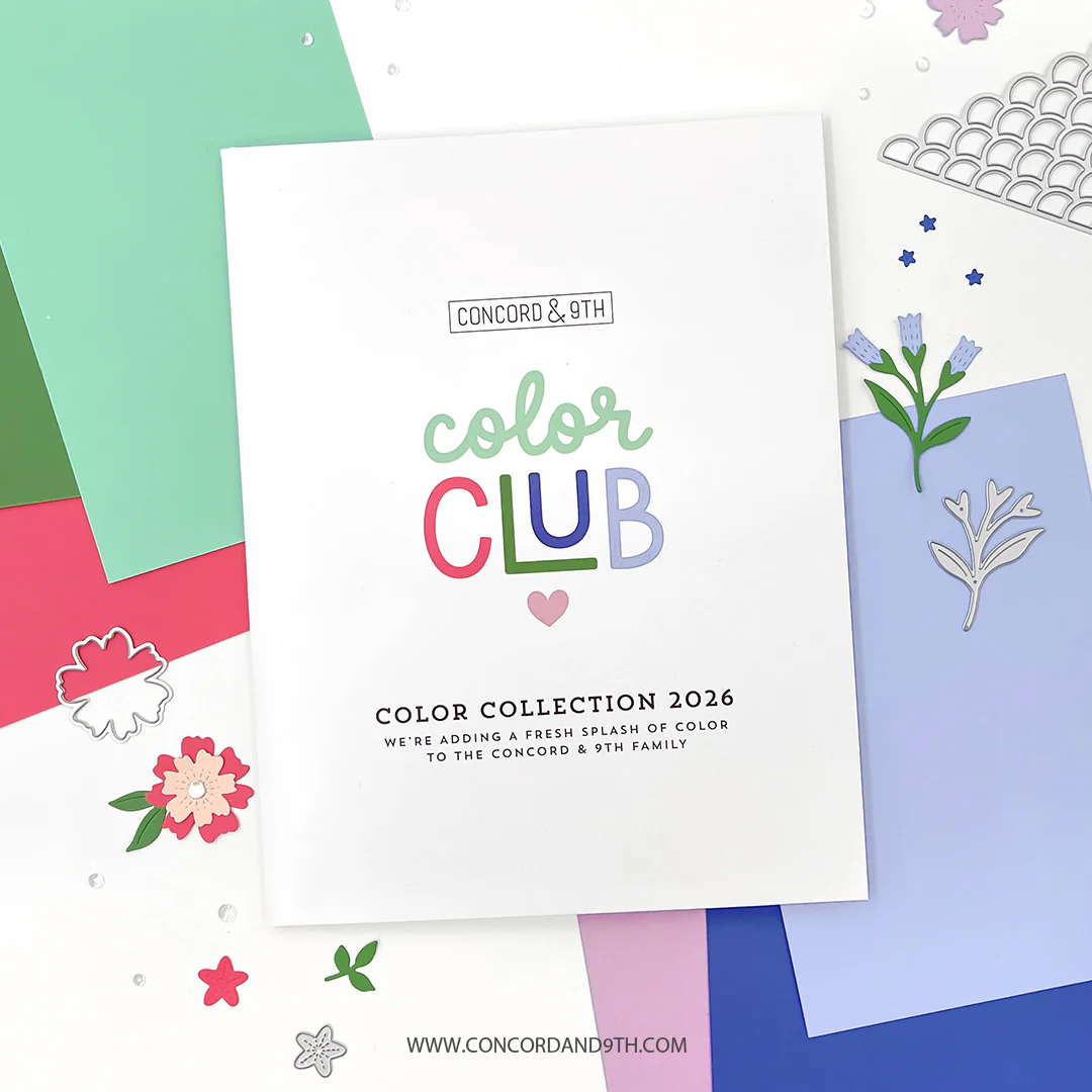 Image of Color Club Kit: 2026 Color Collection