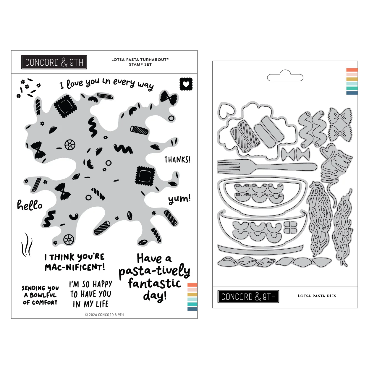 Image of Lotsa Pasta Bundle