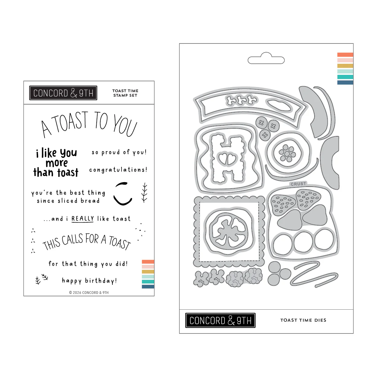 Image of Toast Time Bundle