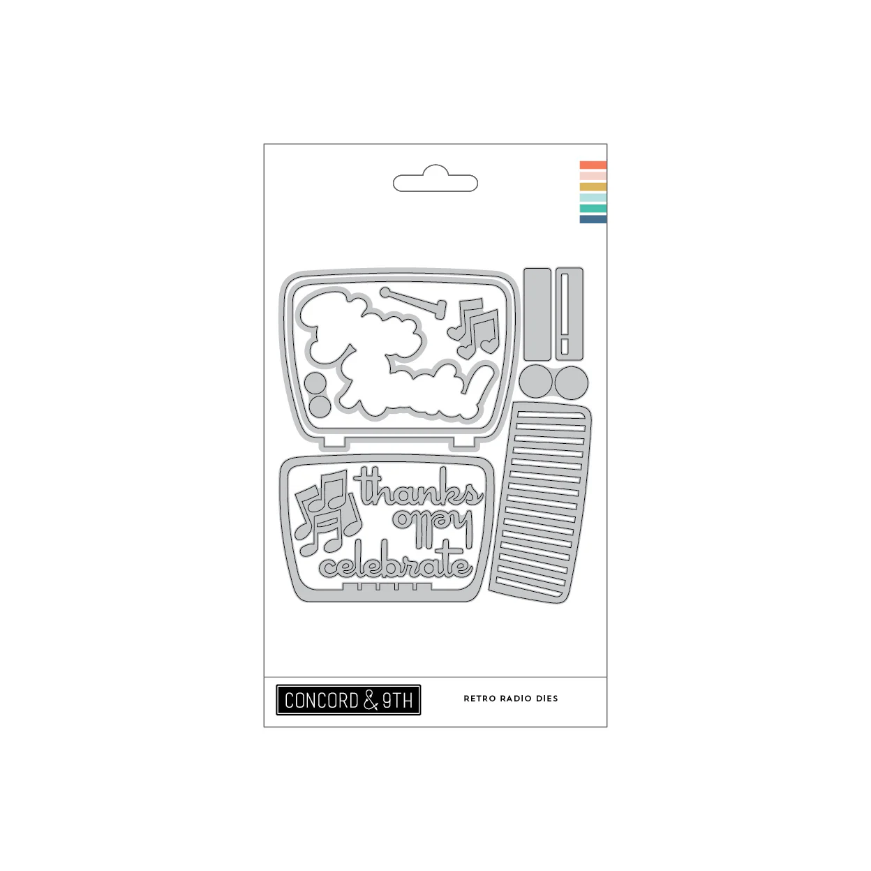 Image of Retro Radio Dies