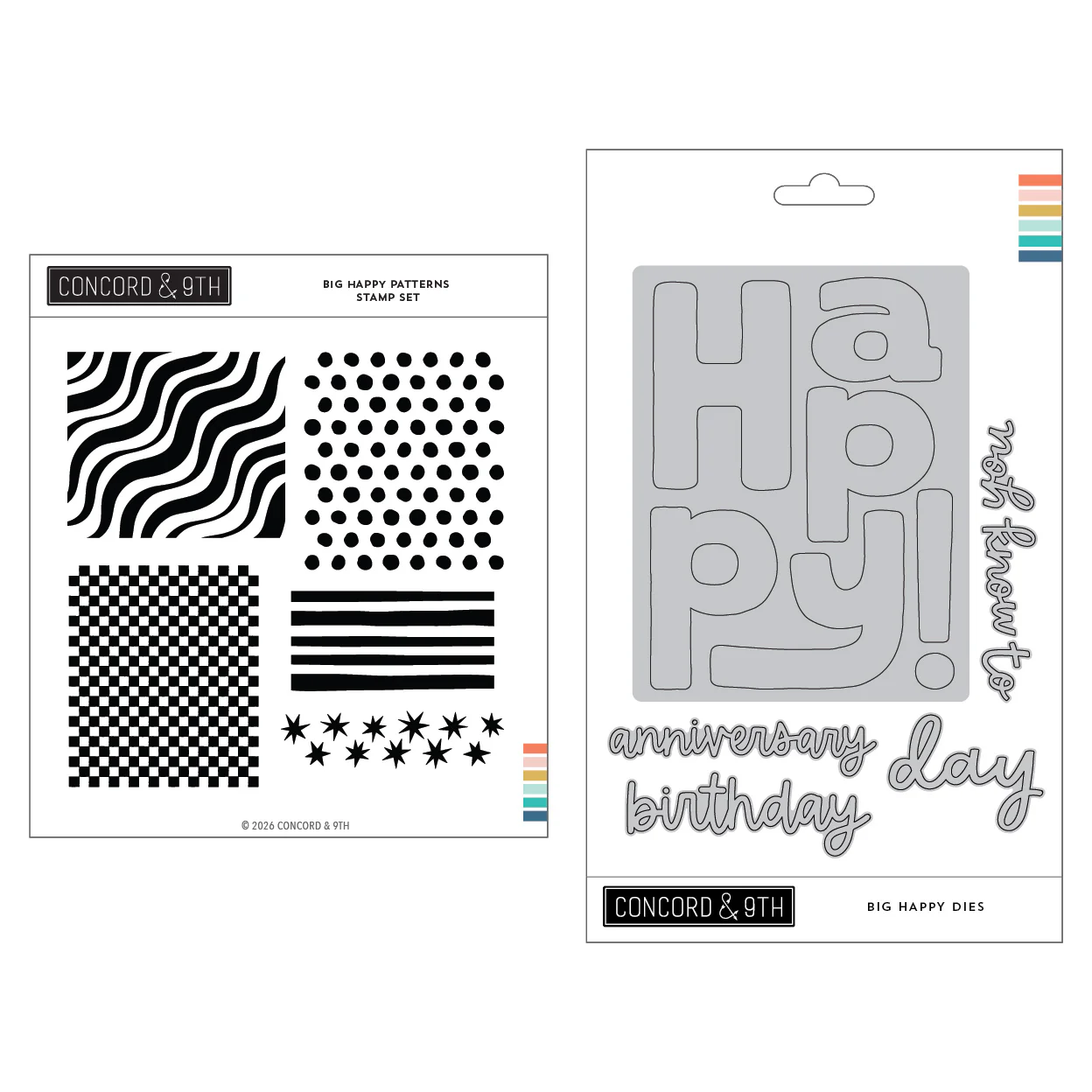 Image of Big Happy Bundle