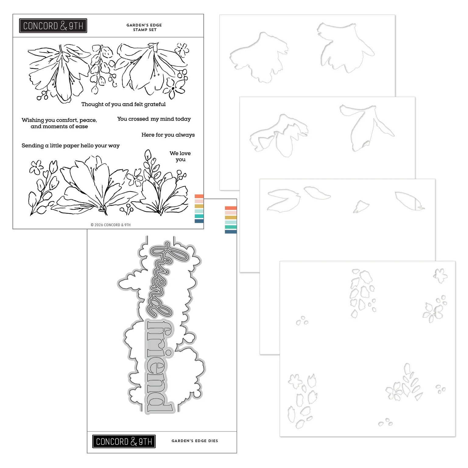 Image of Garden's Edge Bundle