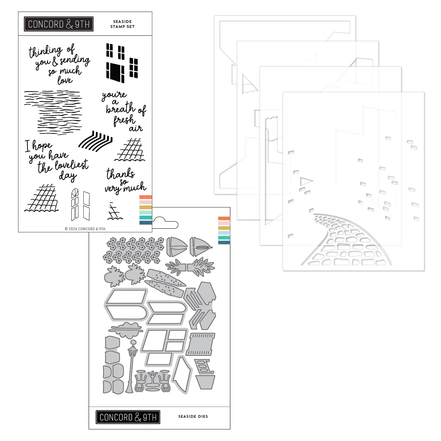 Image of Seaside Bundle