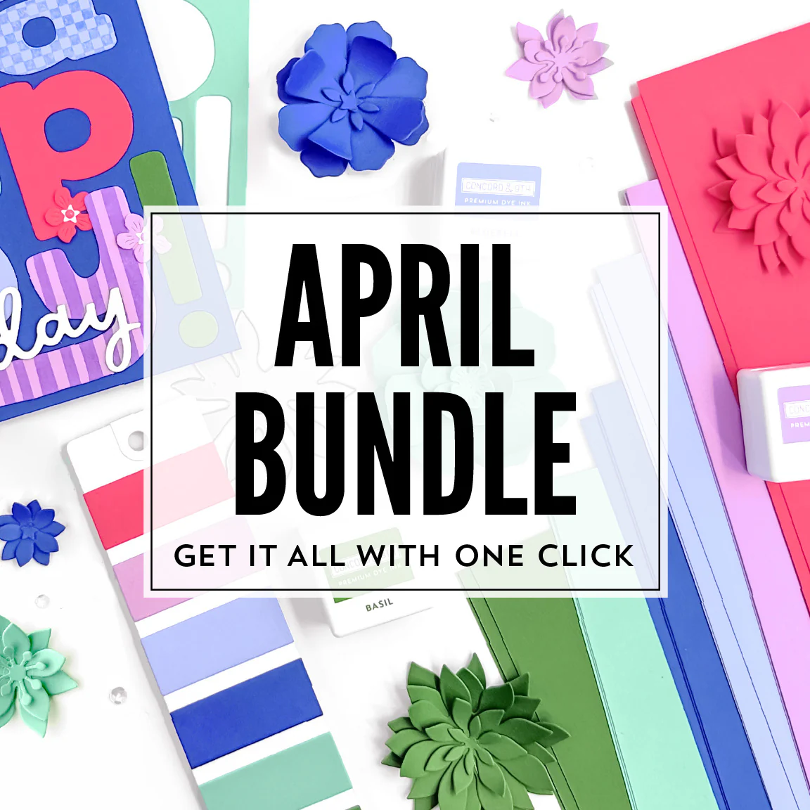 Image of April 2026 Product Release Bundle