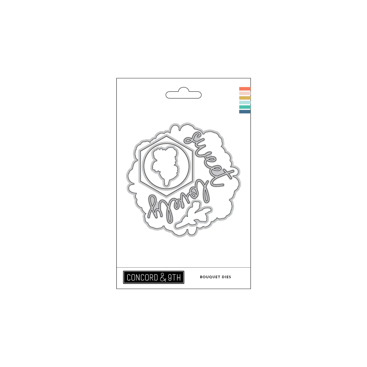 Image of Bouquet Dies