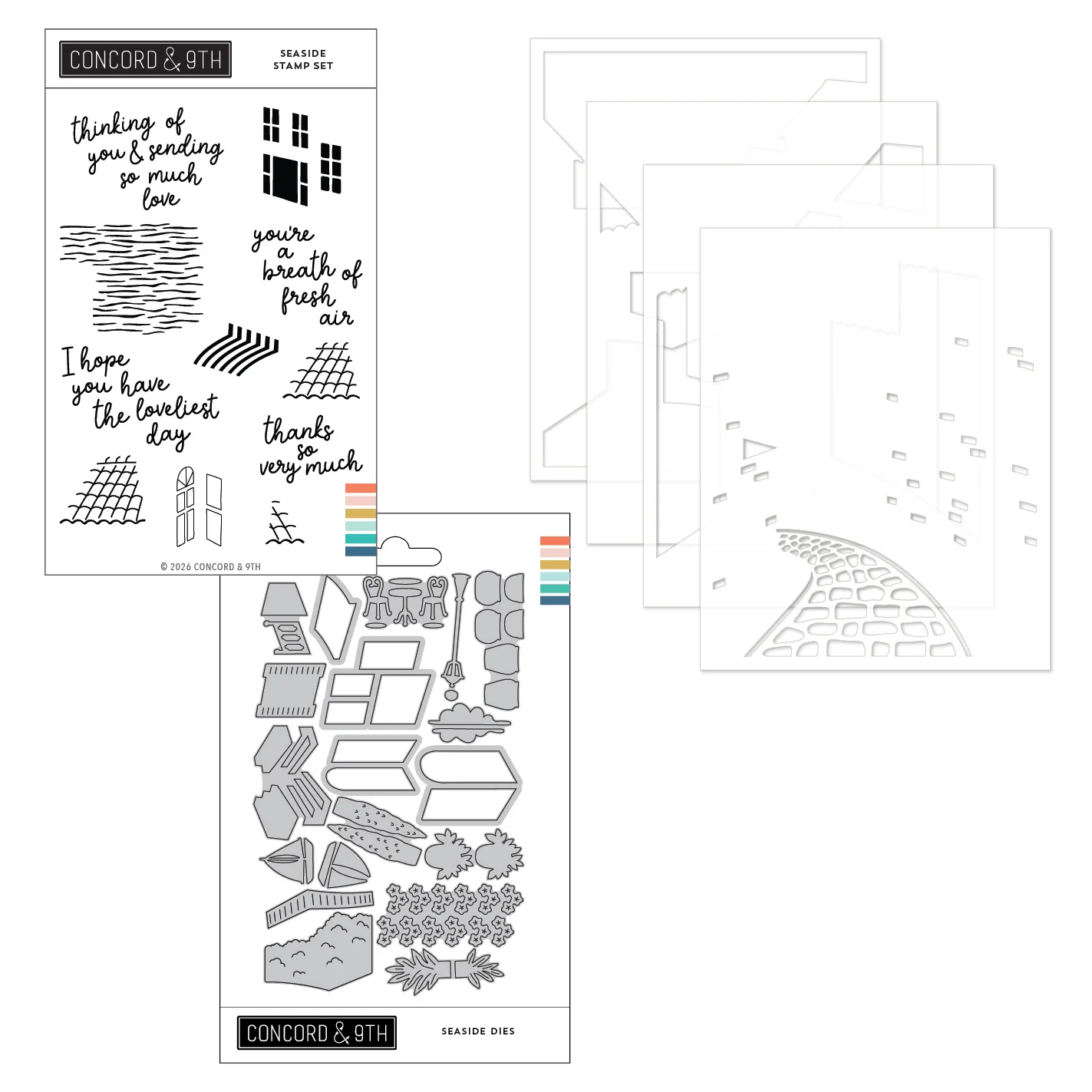 Image of Seaside Bundle