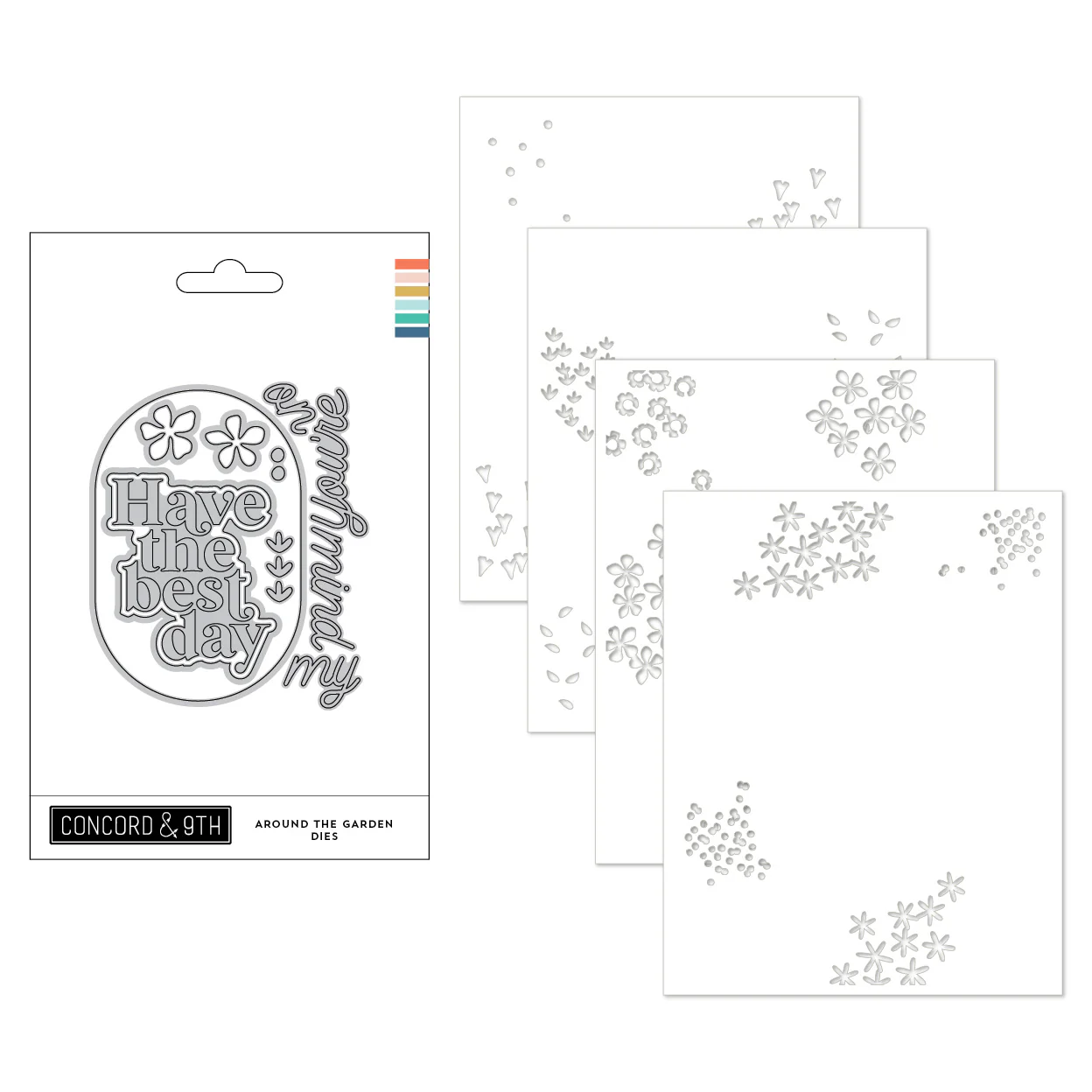 Image of Around the Garden Bundle