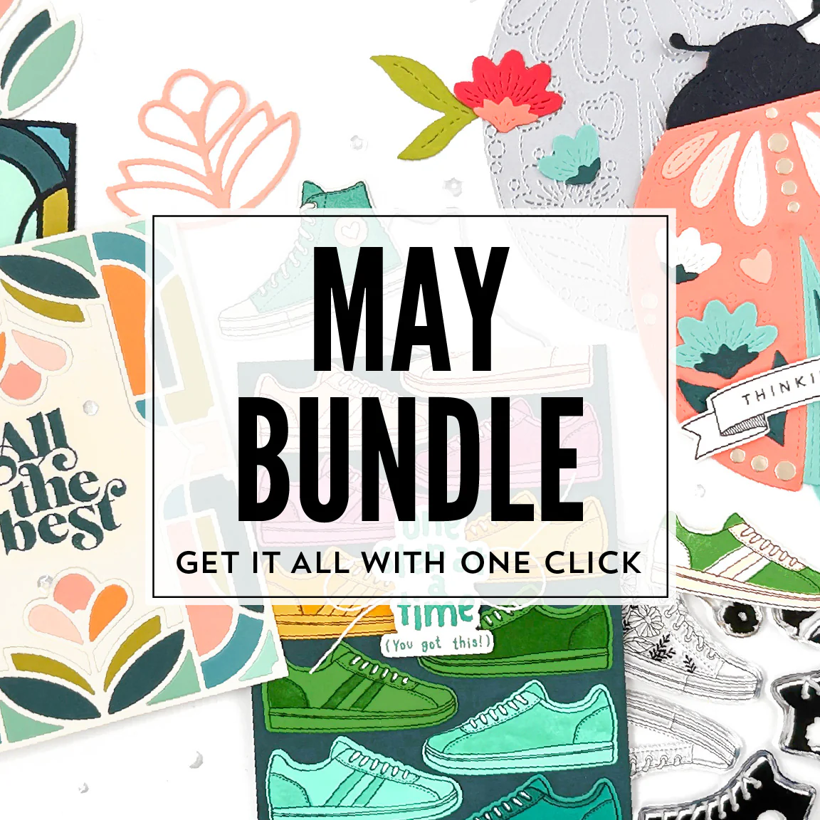 Image of May 2026 Product Release Bundle