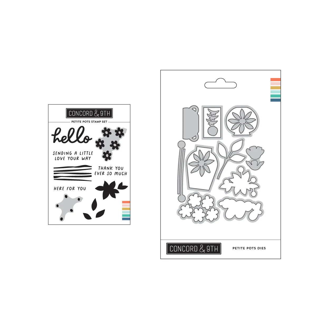 Image of Petite Pots Bundle