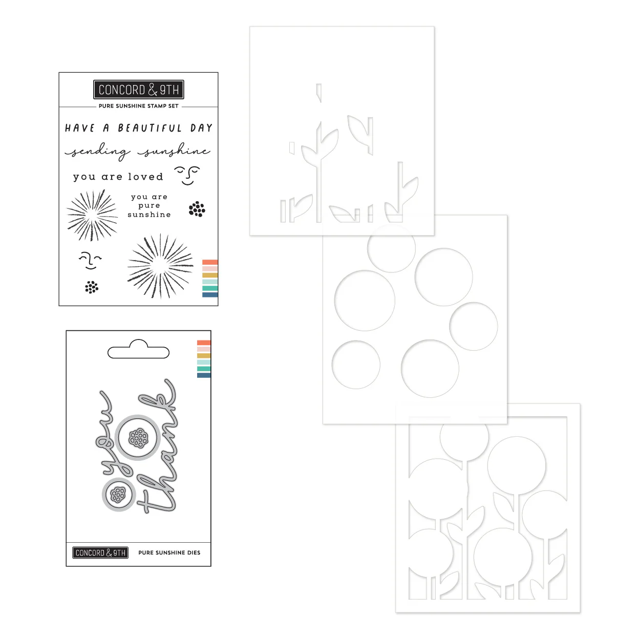 Image of Pure Sunshine Bundle