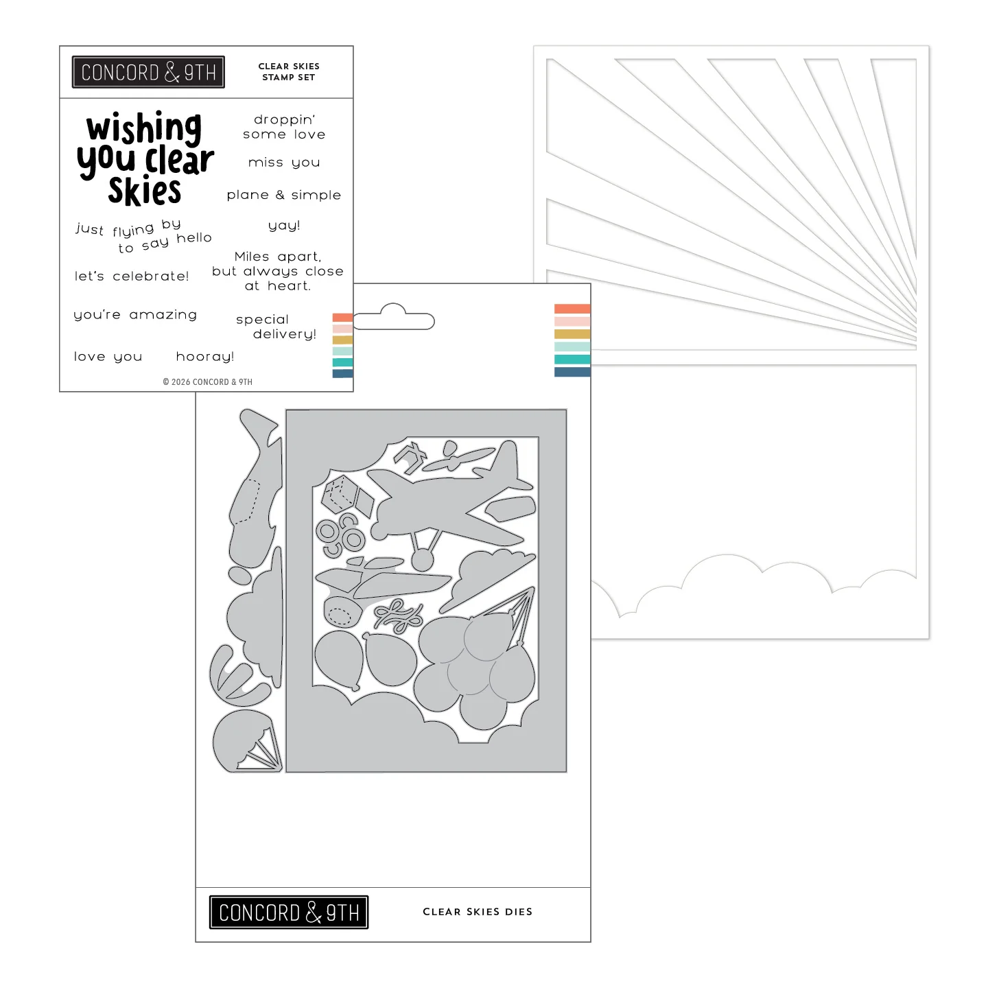 Image of Clear Skies Bundle