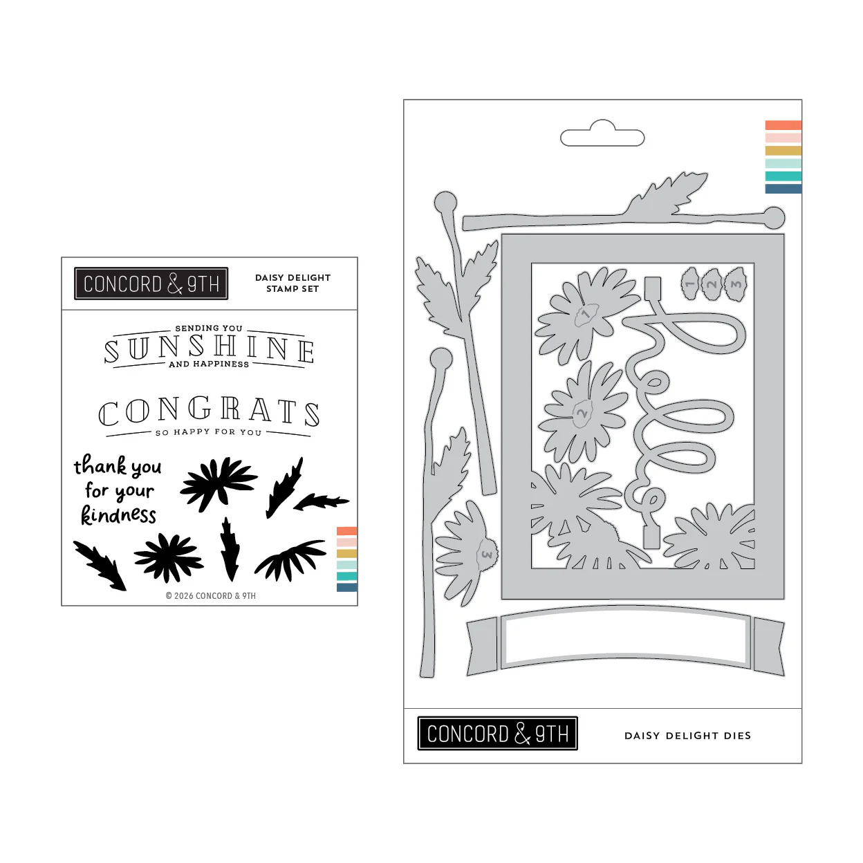 Image of Daisy Delight Bundle