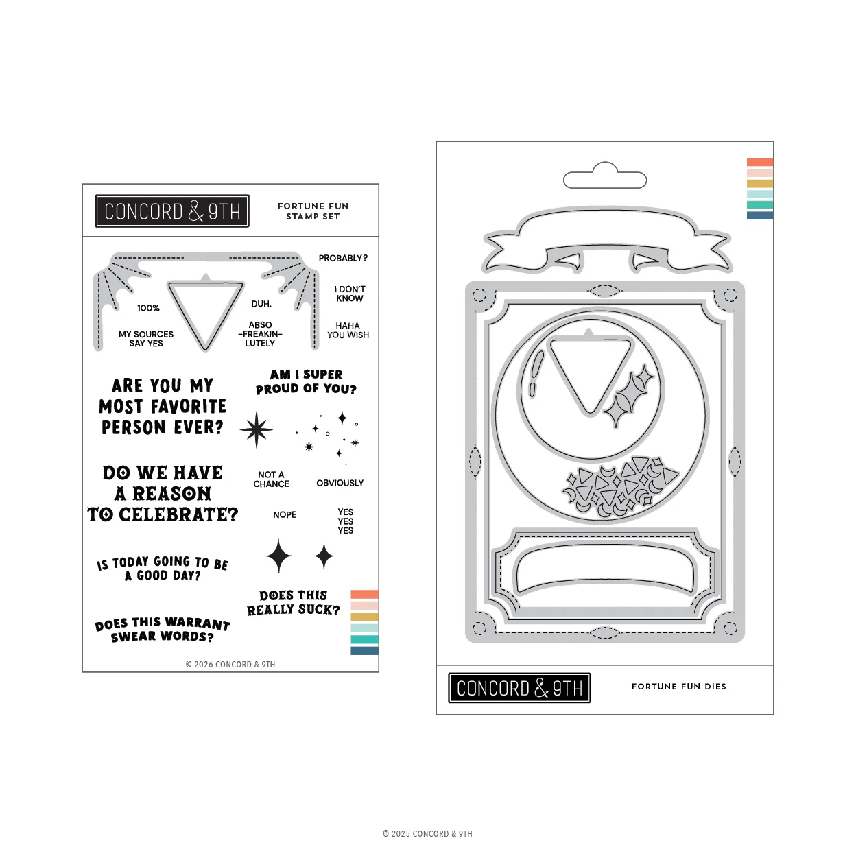 Image of Fortune Fun Bundle