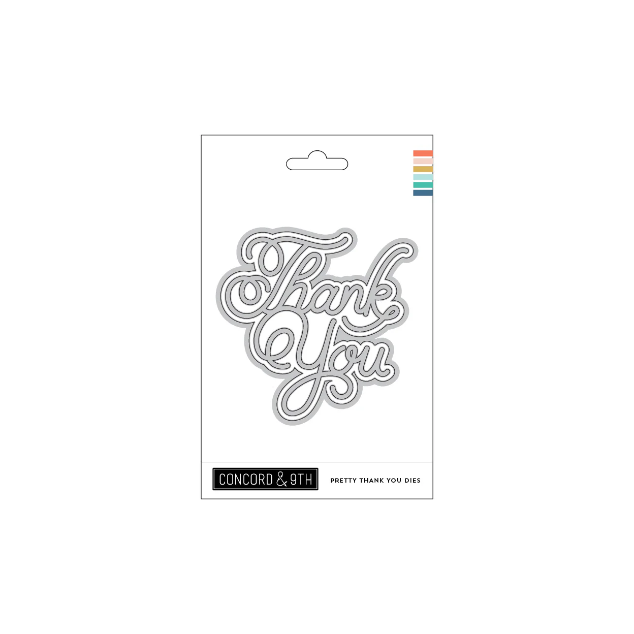 Image of Pretty Thank You Dies
