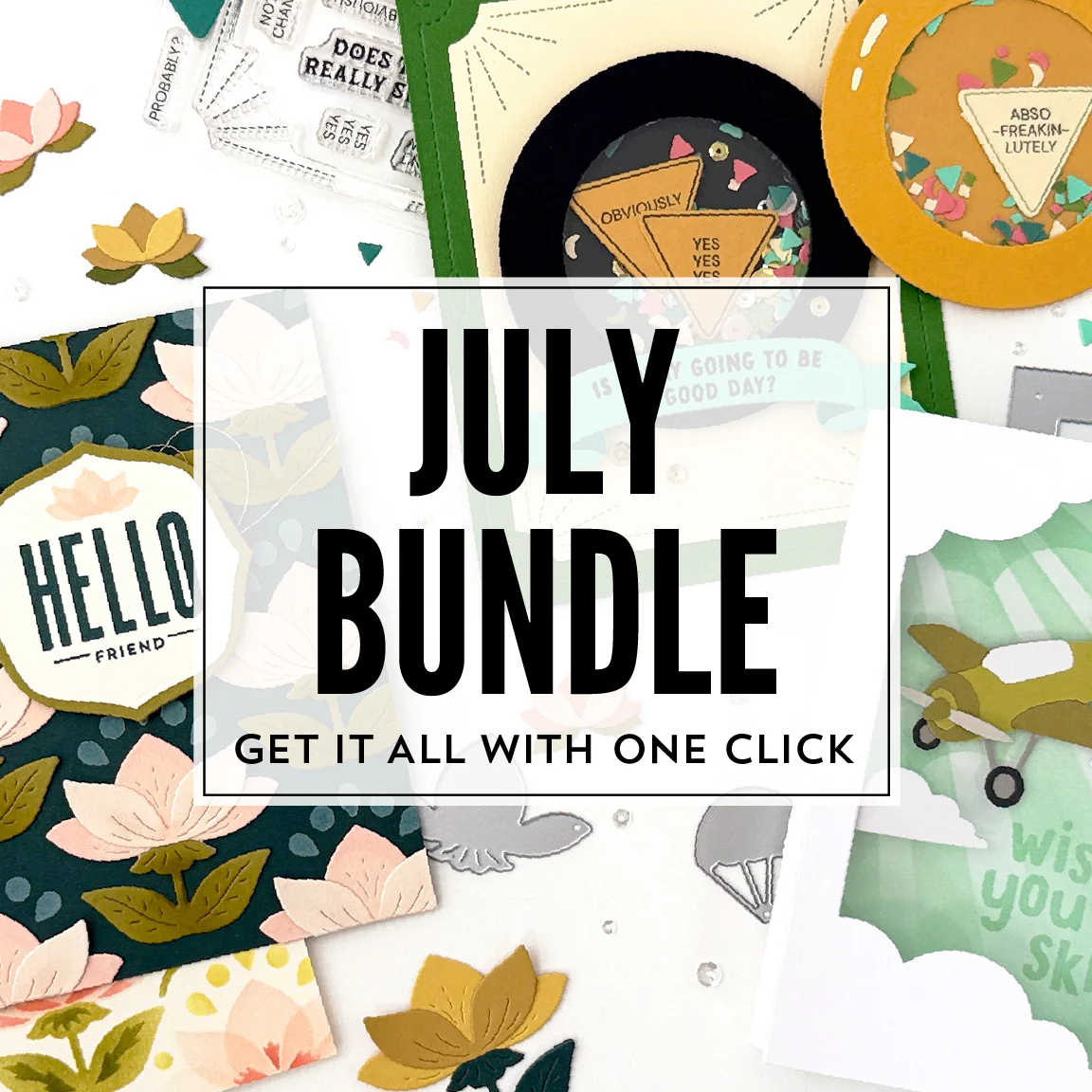 Image of July 2026 Product Release Bundle