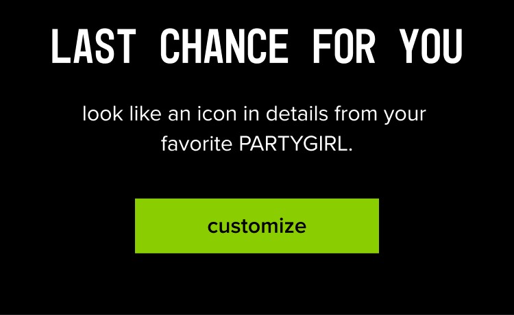 customize