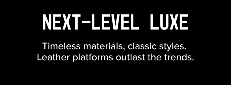 Next-Level Luxe