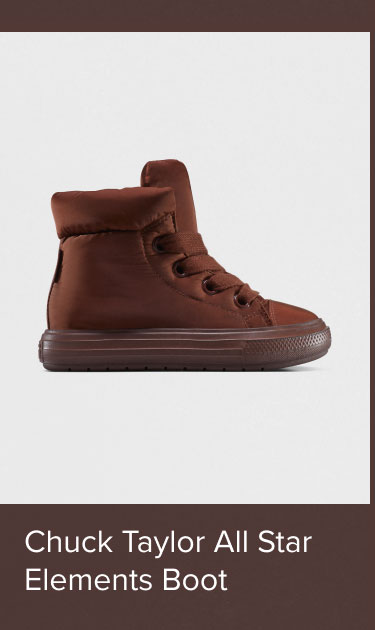 Chuck Taylor All Star Elements Boot