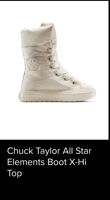 Chuck Taylor All Star Elements Boot X-Hi Top