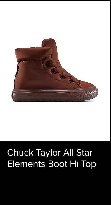 Chuck Taylor All Star Elements Boot Hi Top