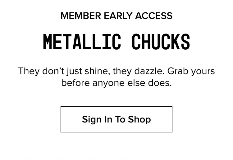 Sign In To Shop