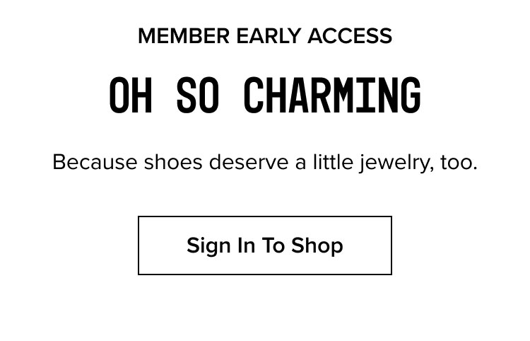 Sign In To Shop