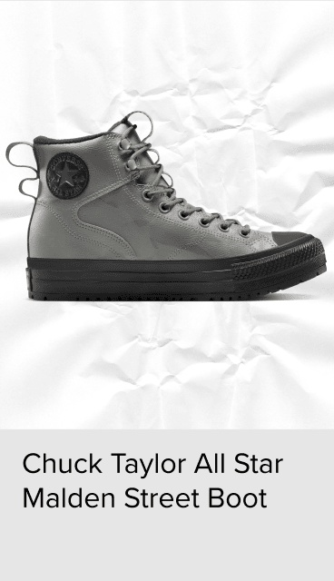 Chuck Taylor All Star Malden Street Boot