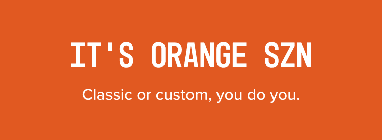 Customize
