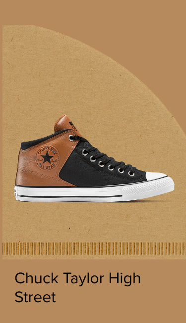 Chuck Taylor High Street