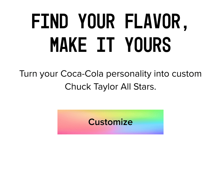 Customize