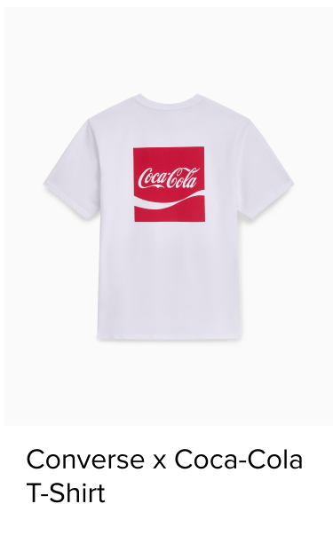 Converse x Coca-Cola T-Shirt