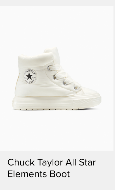 Chuck Taylor All Star Elements Boot