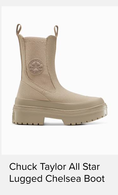 Chuck Taylor All Star Lugged Chelsea Boot