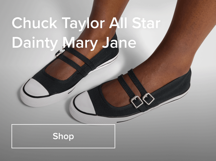 Shop Chuck Taylor All Star Dainty Mary Jane