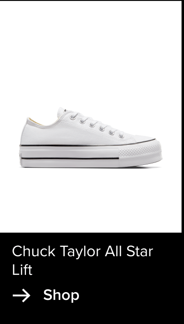 Shop Chuck Taylor All Star Lift