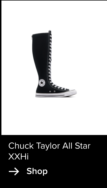 Shop Chuck Taylor All Star XXHi