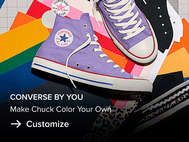 Customize With Color