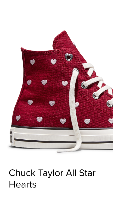 Shop Chuck Taylor All Star Hearts