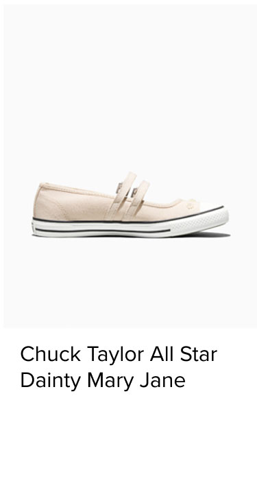 Chuck Taylor All Star Dainty Mary Jane