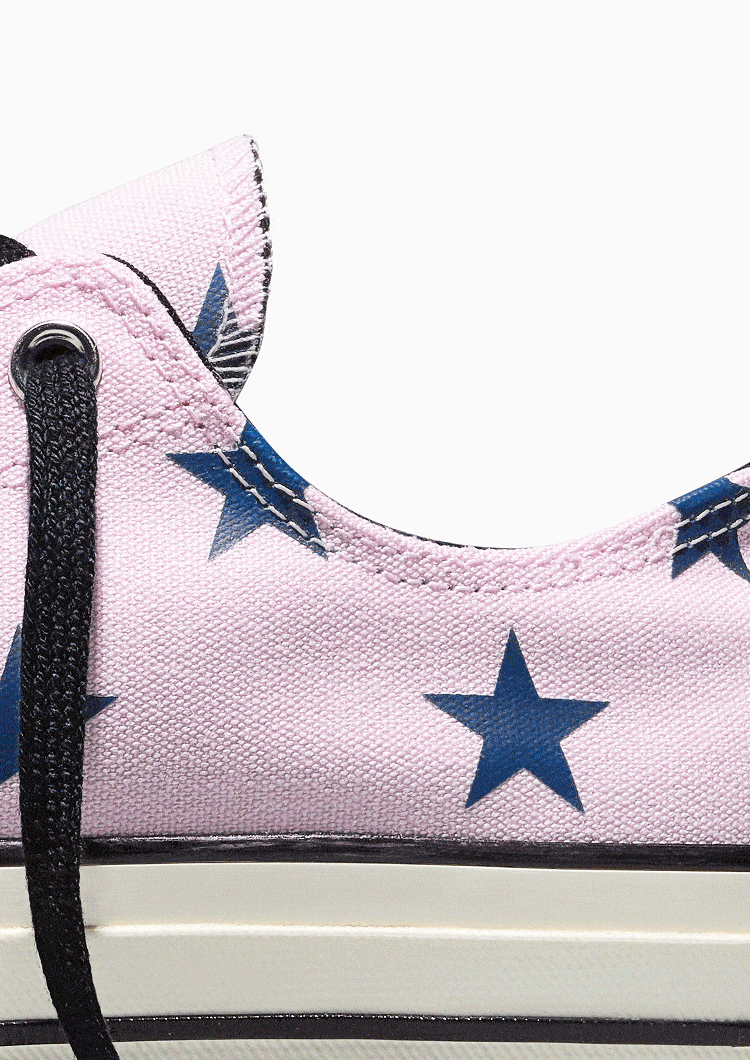 Shop Star Pattern Chuck 70