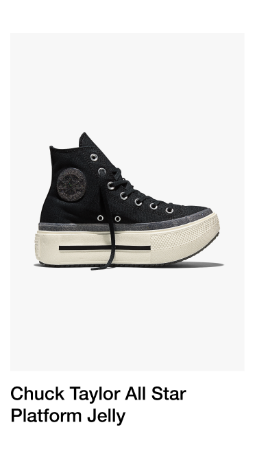 Shop Chuck Taylor All Star Platform Jelly