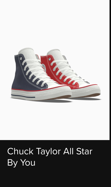 Chuck Taylor All Star By You