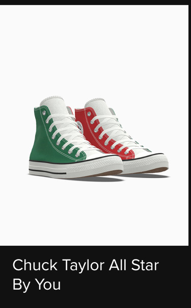 Chuck Taylor All Star By You