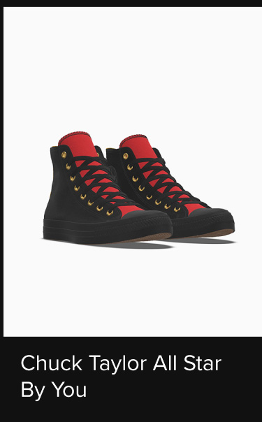 Chuck Taylor All Star By You