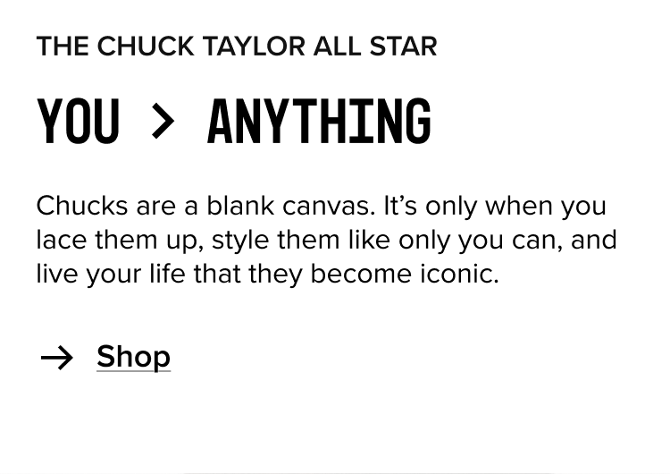 Chuck Taylor All Star
